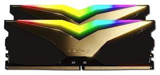 זיכרון OCPC PISTA RGB DDR5 5600 32GB (2x16GB) C36 TITAN