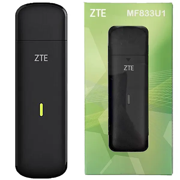 מודם סלולארי ZTE 4G LTE MF833U1