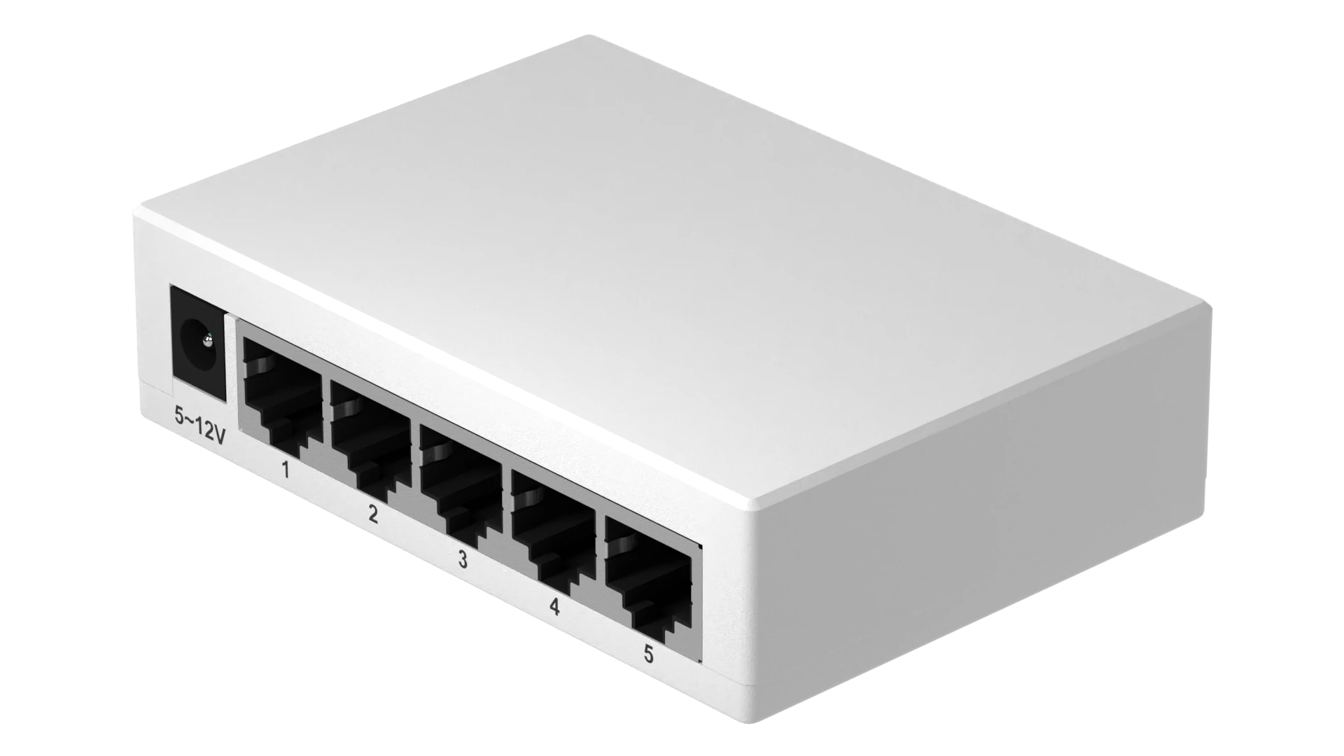 מתג LINK-MASTER SWG05 5 PORT GIGA Ethernet Switch