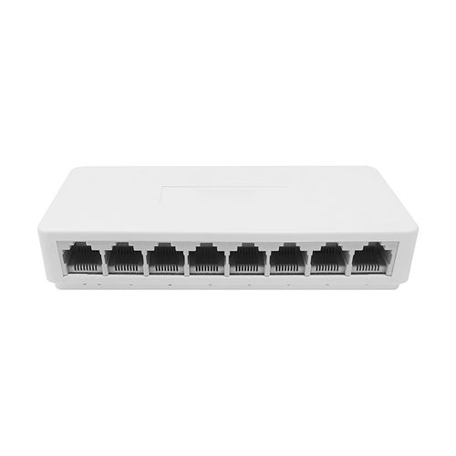 מתג LINK-MASTER SWG08 8 PORT GIGA Ethernet Switch