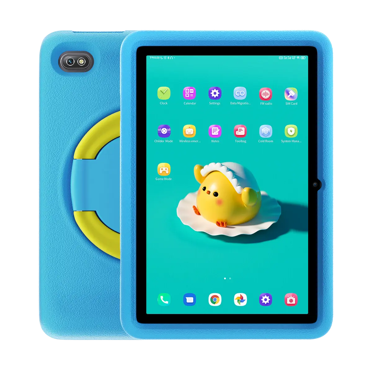 טאבלט לילדים BLACKVIEW TAB 50 KIDS 8" WIFI 3/64G כחול
