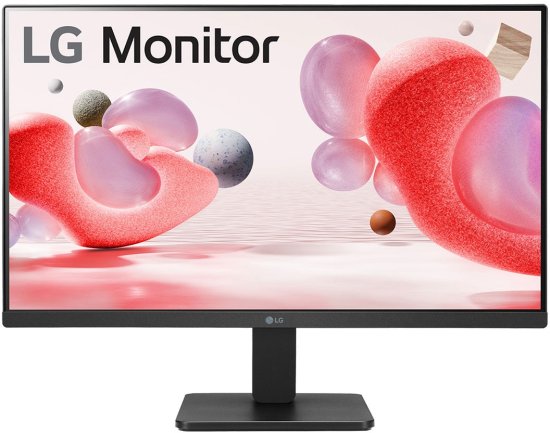 מסך LG LED 24" 24MR400-B FHD IPS 100HZ Monitor