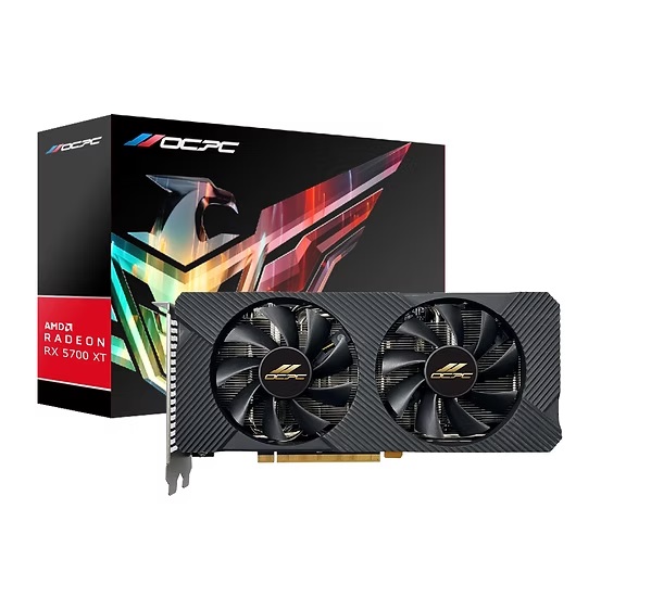כרטיס מסך OCPC AMD RX 5700 XT 8GB XE