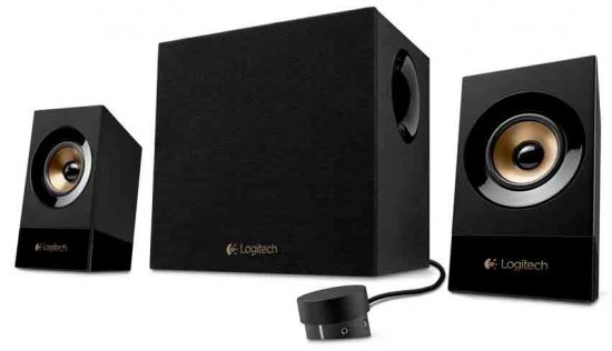 רמקולים למחשב LOGITECH Z533 2.1 Speaker