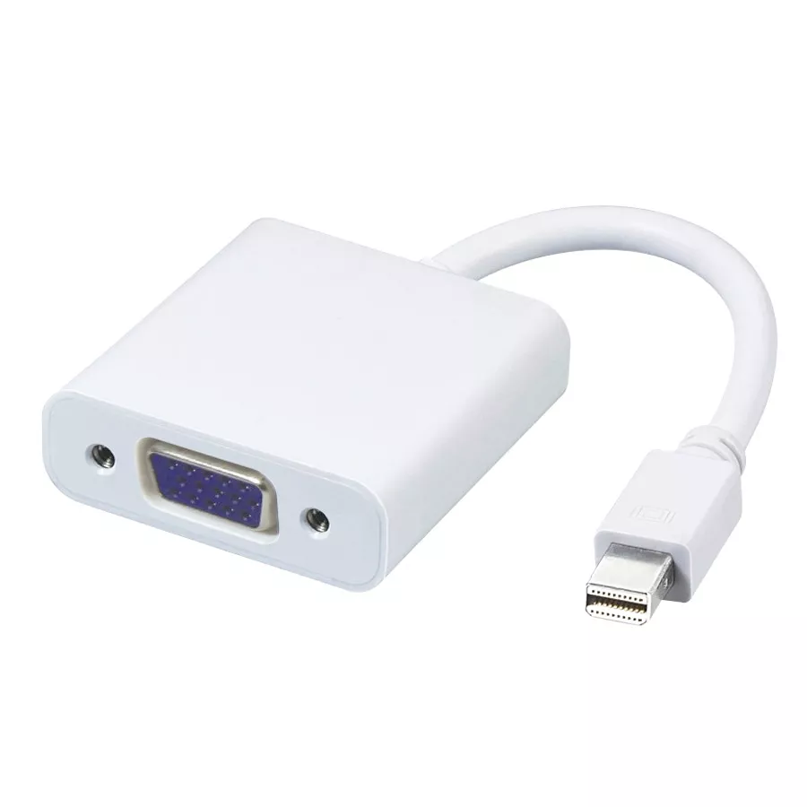 מתאם Gold Touch Mini DP Male To VGA Female Adapter