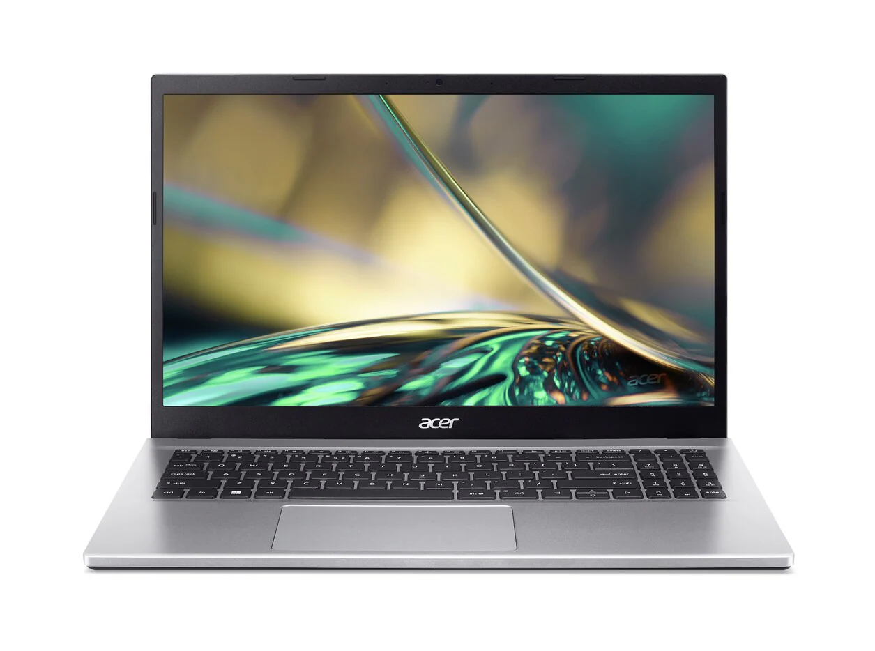 מחשב נייד ACER I3-1215U/8G/256G SSD/15.6" NX.K6SEC.00L