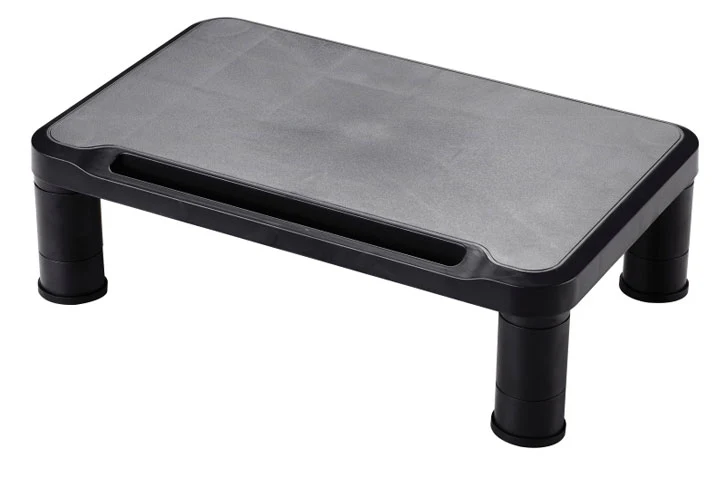 מעמד מתכוונן למסכים GoldTouch Monitor Stand