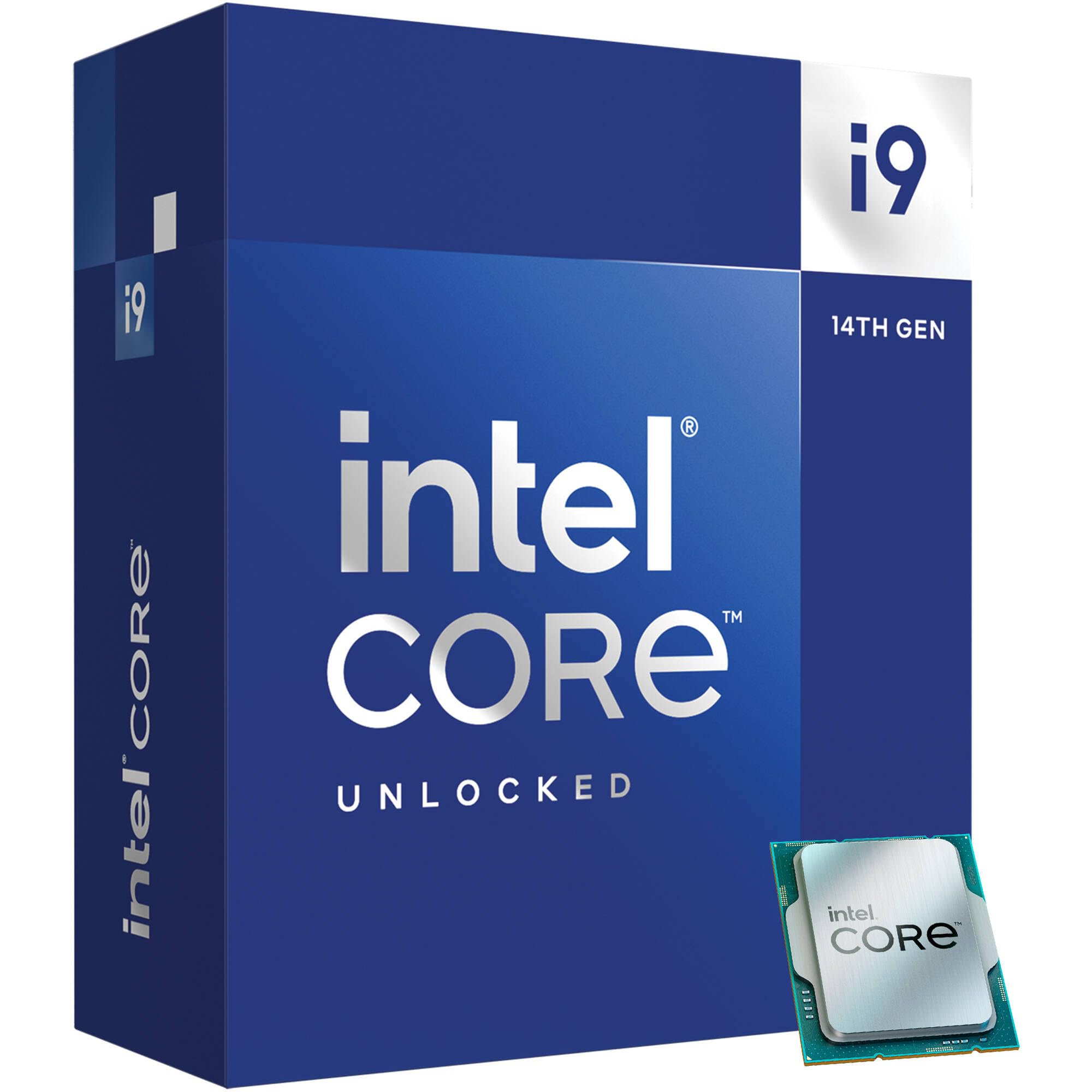 מעבד INTEL CORE i9 -14900K BOX 6.0GHz - LGA 1700