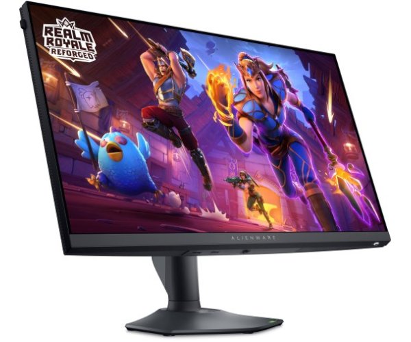 מסך גיימרים Alienware AW2724HF 27" Gaming Monitor 0.5ms,SSIPS, 360hz,USB 3.2 hub
