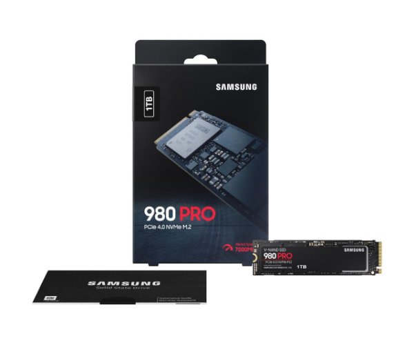 דיסק קשיח SAMSUNG 980 PRO 1TB M.2 2280