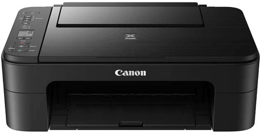 מדפסת  Canon Pixma TS3350 Wireless All-in-One NO FAX