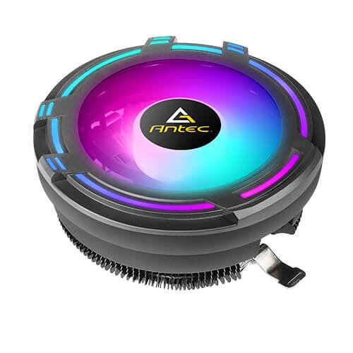 מאורר למעבד Antec T120 Chromatic CPU Air Cooler  