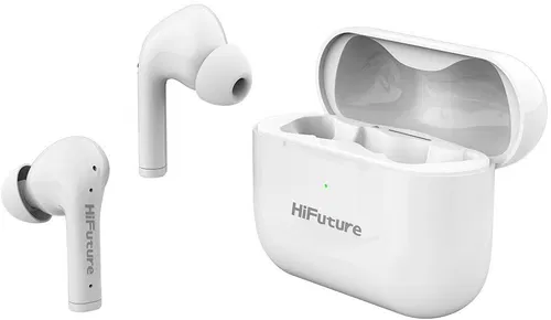 אוזנית אלחוטיות HiFuture TureAir ANC - White