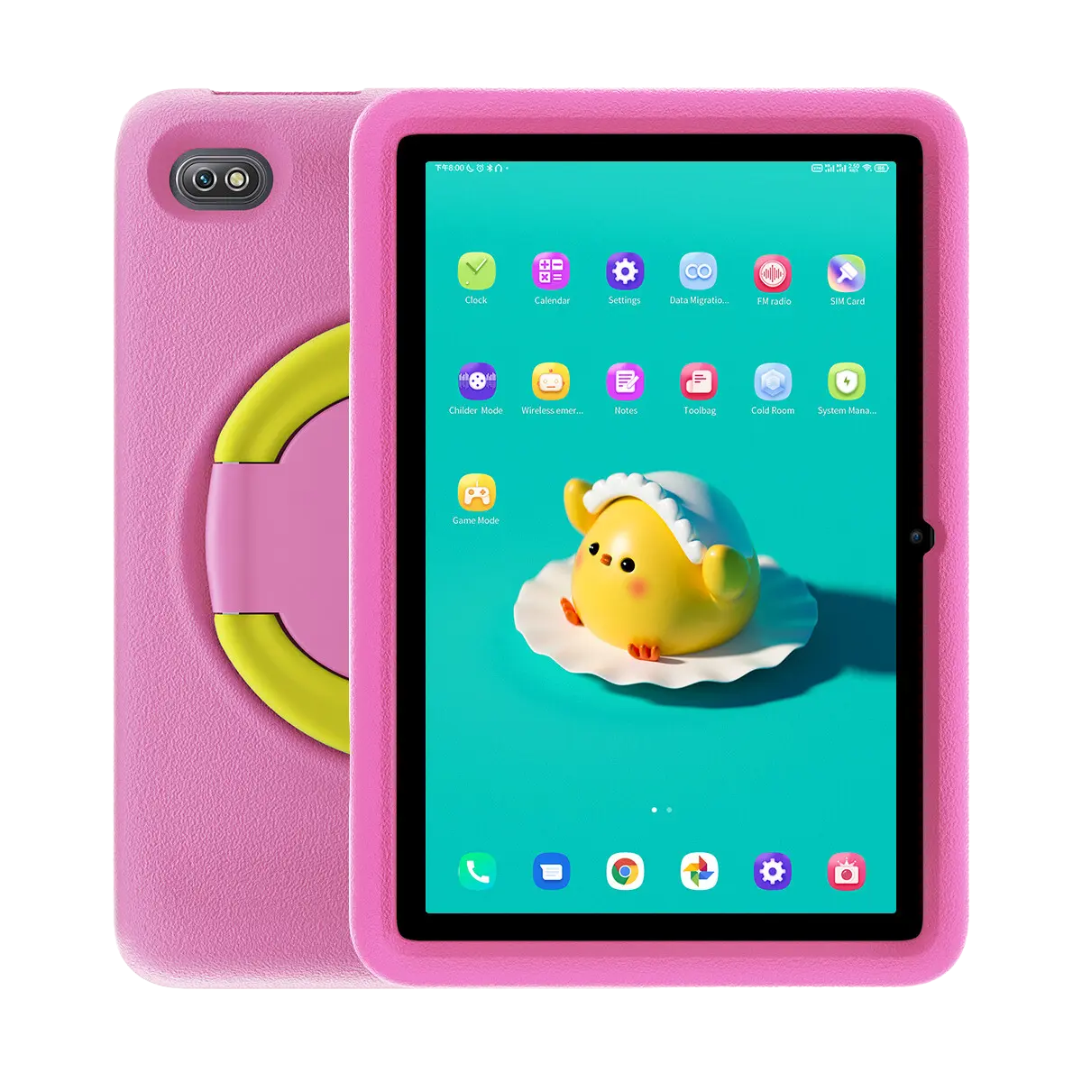טאבלט לילדים BLACKVIEW TAB 50 KIDS 8" WIFI 3/64G ורוד