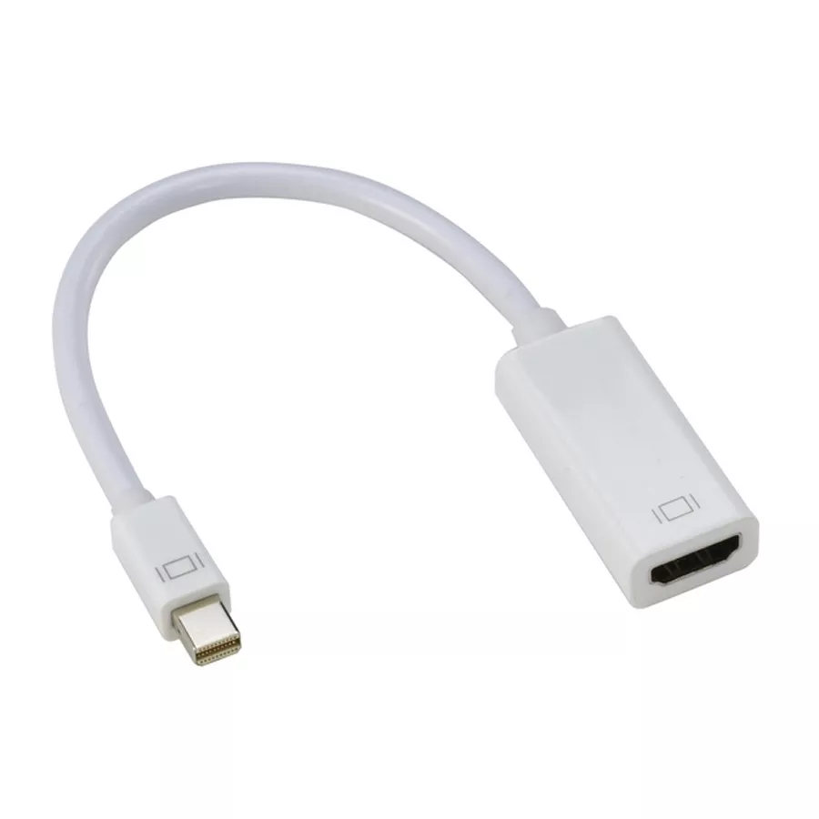 מתאם Gold Touch Mini DP Male To HDMI Female Adapter