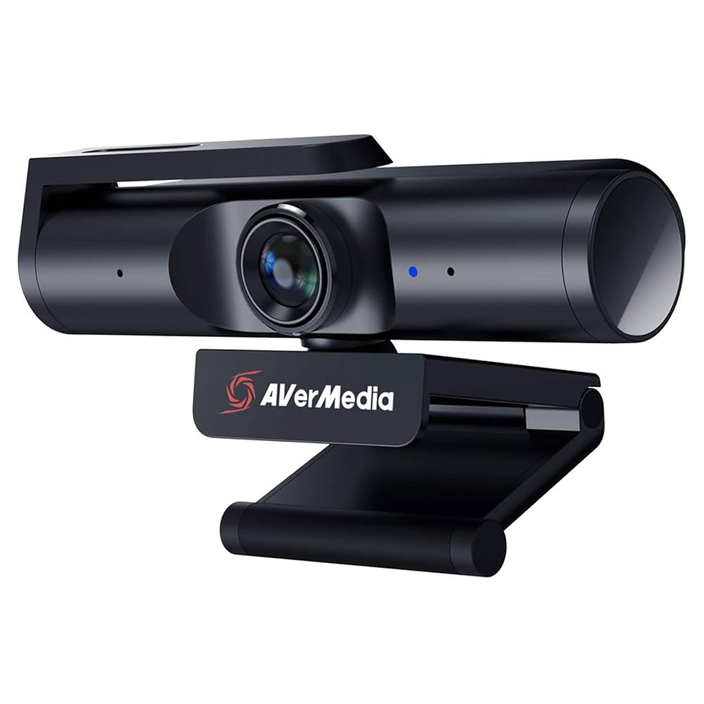 מצלמת רשת AverMedia Live Streamer CAM 513 - PW513