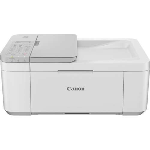 מדפסת ‏הזרקת דיו Canon Pixma TR4756i צבע לבן