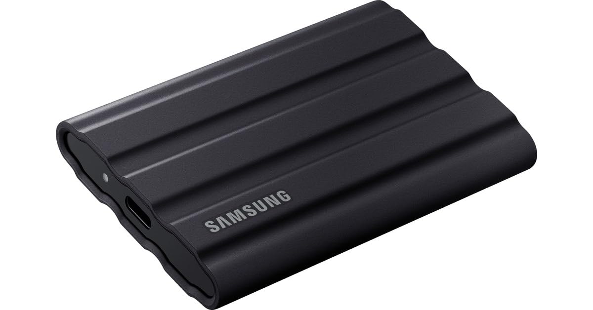 דיסק קשיח חיצוני SAMSUNG T7 1TB MU-PE1T0S