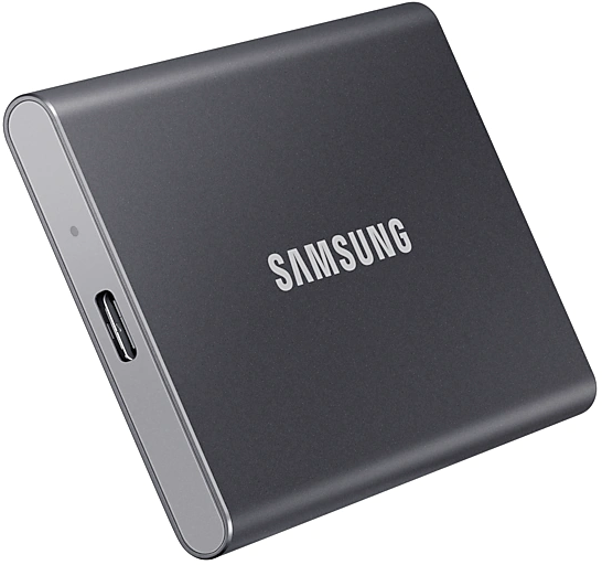 דיסק קשיח חיצוני SAMSUNG T7 4TB MU-PC4T0T