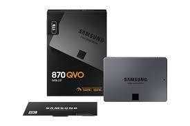 דיסק קשיח SAMSUNG 1TB 870 Qvo 2.5 SSD SATA III