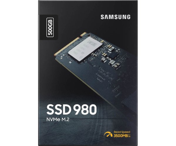 דיסק קשיח SAMSUNG 980 500GB M.2 2280