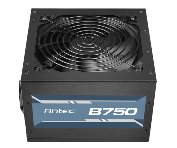 ספק כח ANTEC 750W 120mm FAN ATOM B750, 80+ Bronze