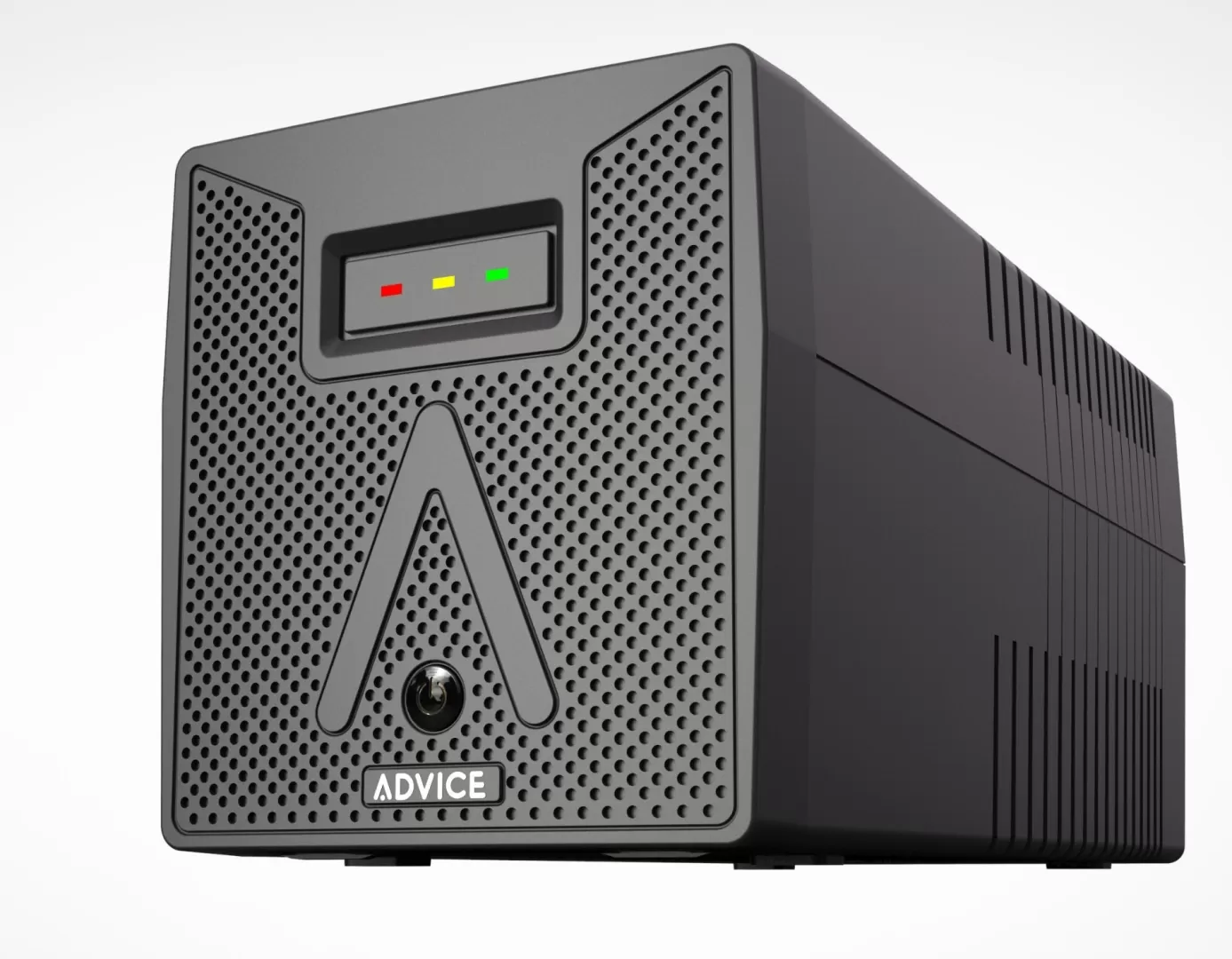 אל פסק ADVICE Line Interactive1500VA - USB