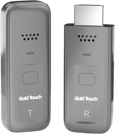 מרחיק אלחוטי GoldTouch Wireless HDMI Extender Up To 30M