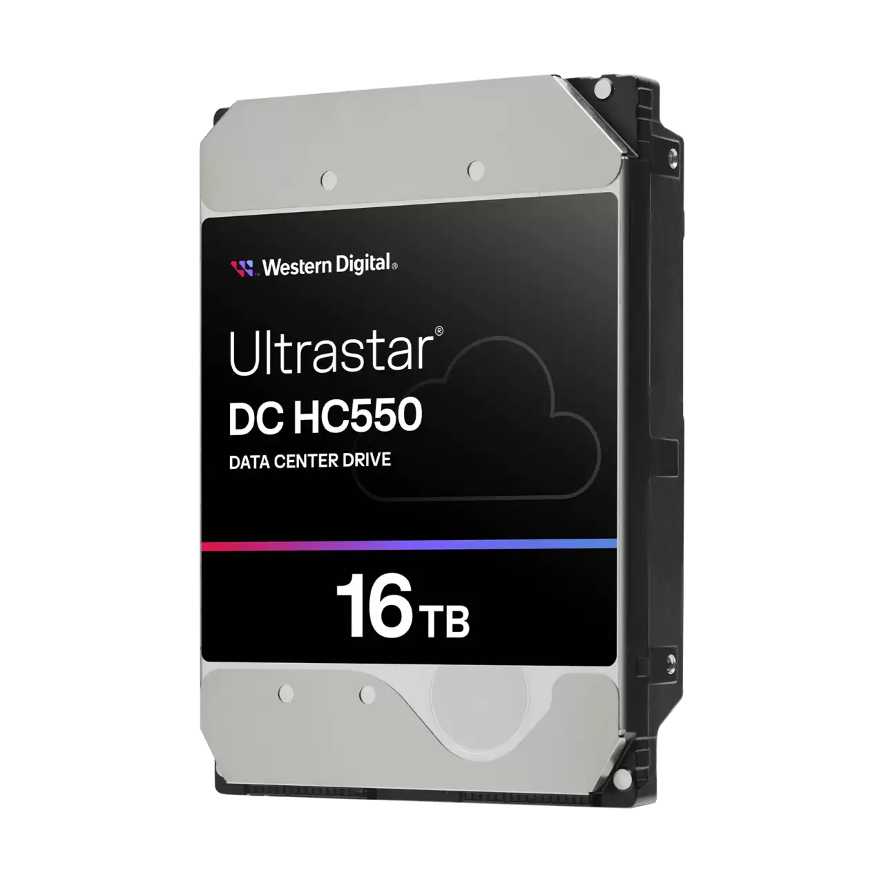 דיסק קשיח פנימי לנייח "3.5 Western Digital 16TB Ultrastar