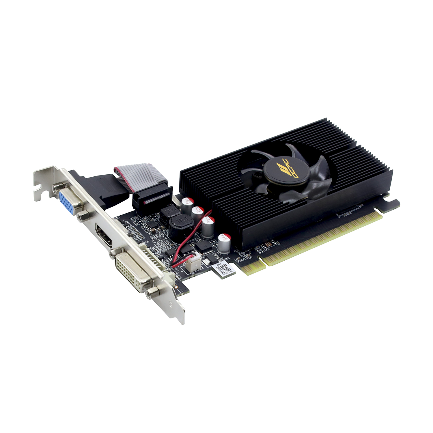 כרטיס מסך OCPC GEFORCE 610 2GB DDR3