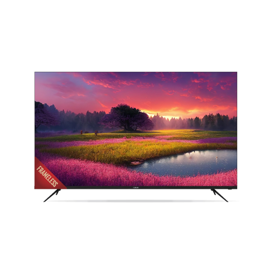 טלוויזיה FUJICOM 43" 4K SMART WEBOS TV FJ-43UIL900