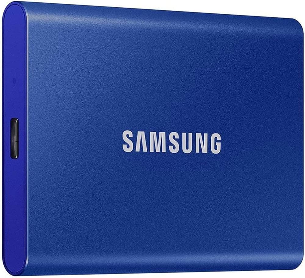 דיסק קשיח חיצוני SAMSUNG T7 2TB MU-PC2T0H