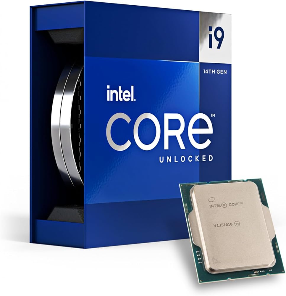 מעבד Intel Core I9-14900KS Processor 6.2GHz BOX