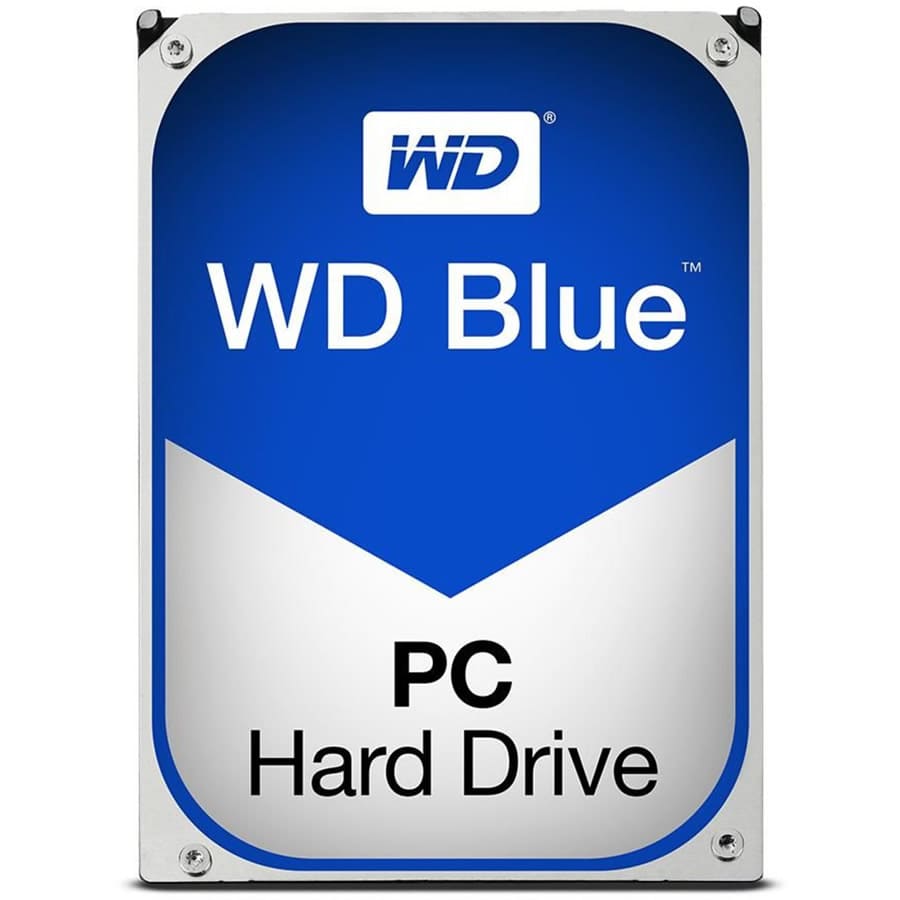 דיסק קשיח פנימי לנייח "3.5 Western Digital 4TB Blue