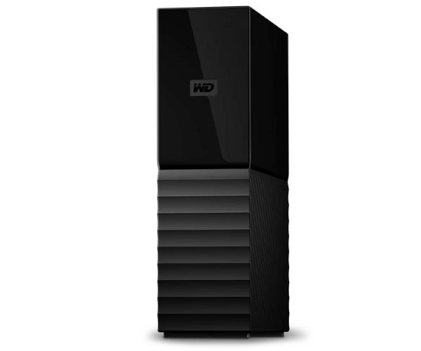 דיסק קשיח חיצוני Western Digital My Book 3.5" 24TBW WDBBGB0240HBK