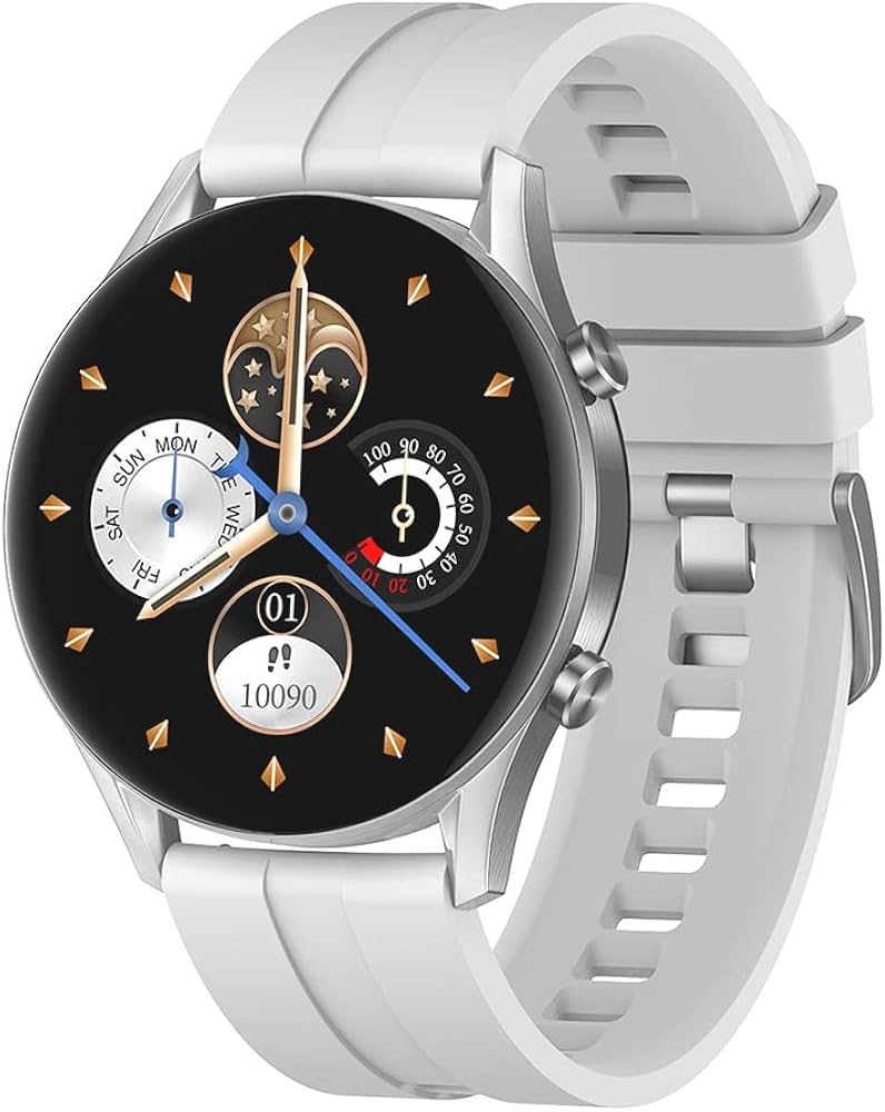 שעון חכם HiFuture FutureGO Flex-  Grey