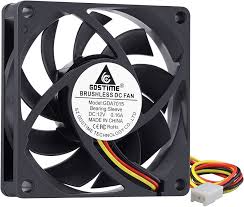 מאוורר למארז 70MM