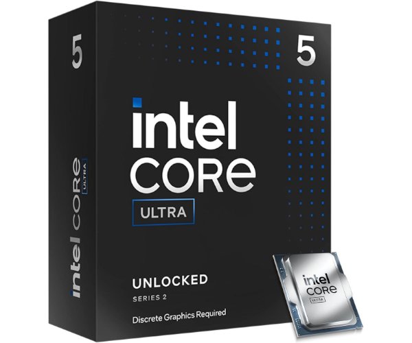 מעבד Intel Core Ultra 5 245K Box