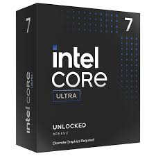 מעבד Intel Core Ultra 7 265K Box