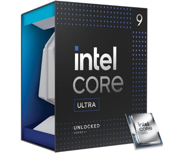 מעבד Intel Core Ultra 9 285K Box 