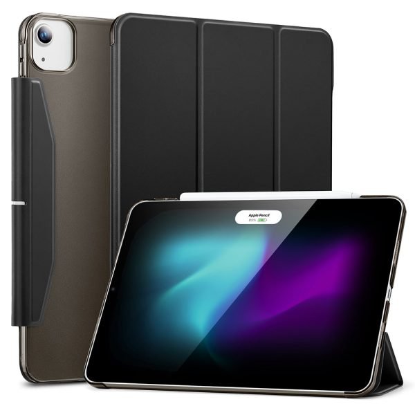 תיק ספר מגנטי ESR Ascend Trifold Case, Compatible with iPad Air 13 (2024), Pro 12.9 (6th/5th Gen)