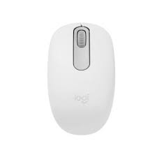 עכבר אלחוטי Logitech Wireless mouse M196- Off White