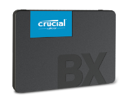 דיסק קשיח Crucial SSD 240GB BX500 3D NAND SATA