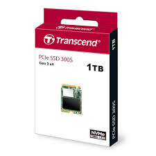 דיסק קשיח Transcend S300 1TB 2230 PCIe NVME