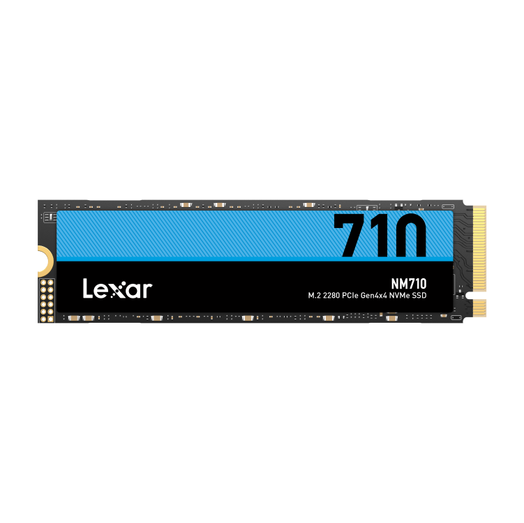 דיסק קשיח Lexar SSD NM710 2TB m.2 NVME PCIe Gen 4