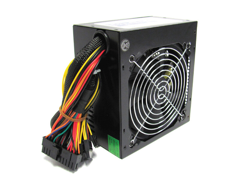 ספק כוח SAMA 650W 120MM FAN