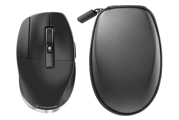 עכבר 3Dconnexion CadMouse Pro Wireless Left 3DX-700079