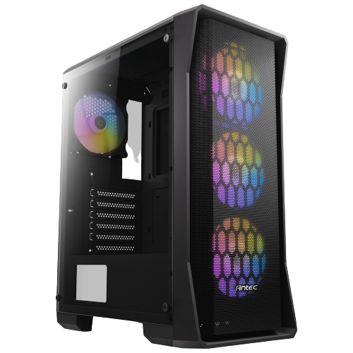 מארז גיימרים ANTEC NX360 ELITE RGB Gaming Case