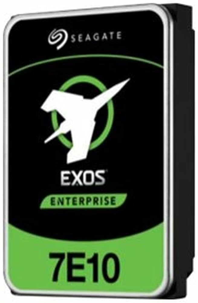 דיסק קשיח Seagate Exos Enterprise 4TB 3.5" ST4000NM026B 5YW