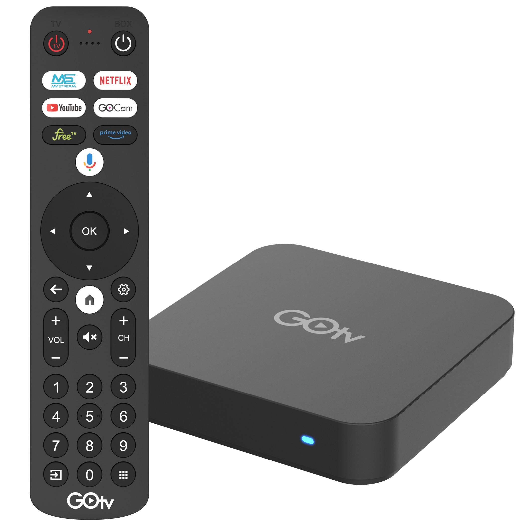 סטרימר  GOtv Y Android TV 14 2/32G 4K